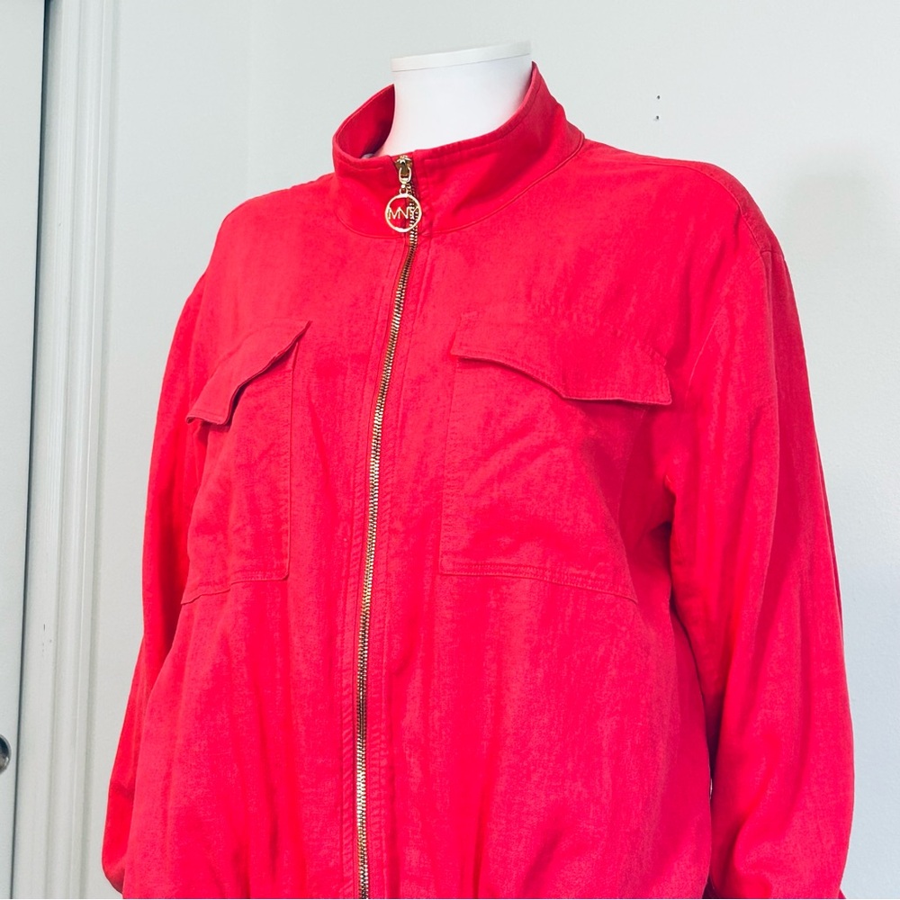 Marc New York jacket size large